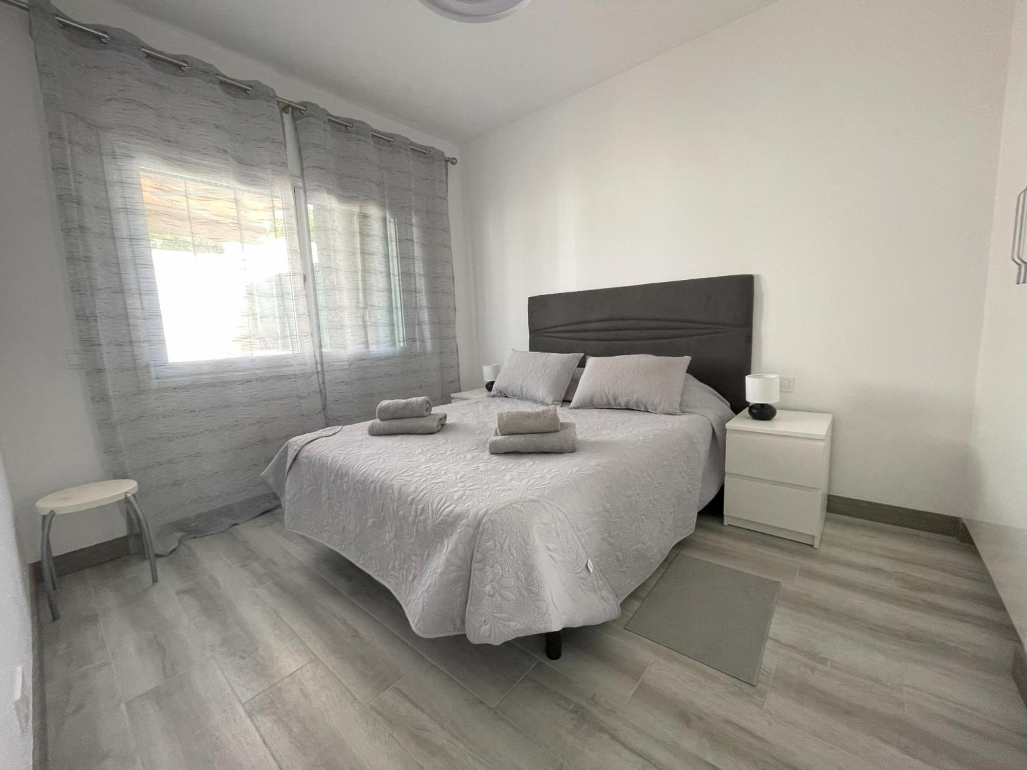 Newly Renovated Apartment With 2 Terrace, 2 Bedroom, 5Min Beach Puerto de Santiago  Exterior photo