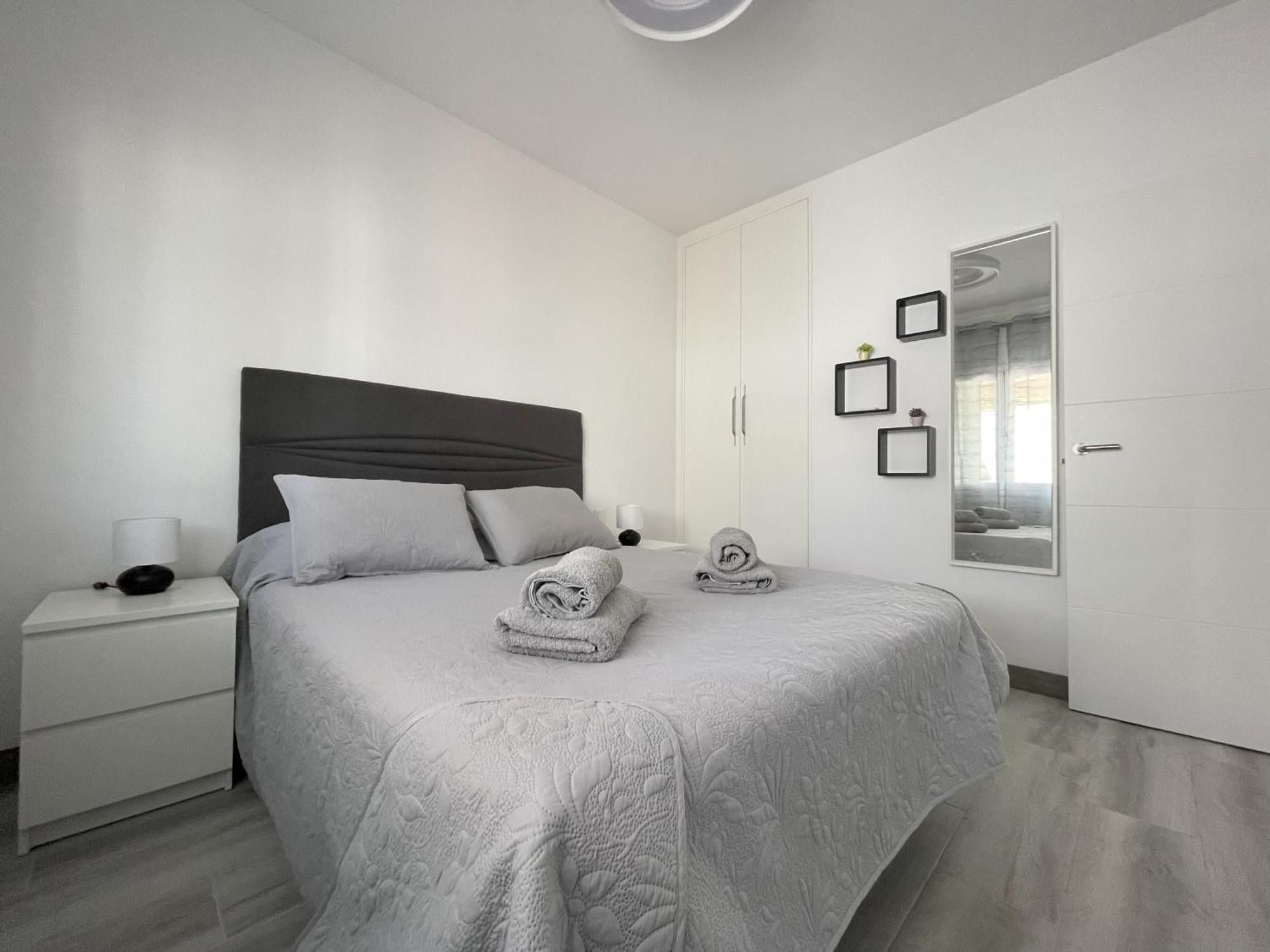 Newly Renovated Apartment With 2 Terrace, 2 Bedroom, 5Min Beach Puerto de Santiago  Exterior photo